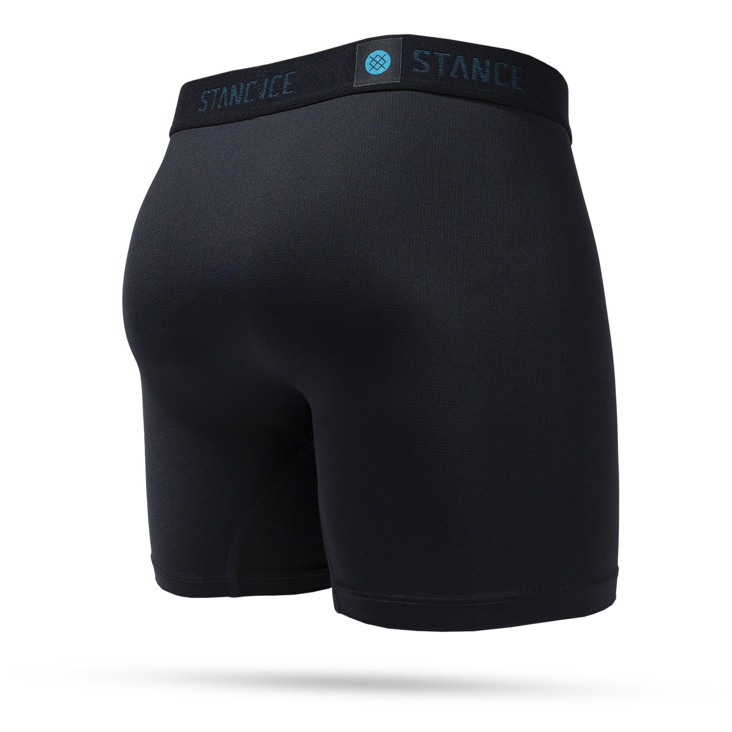 Stance Socks BOXER BRIEF WHOLESTER Black