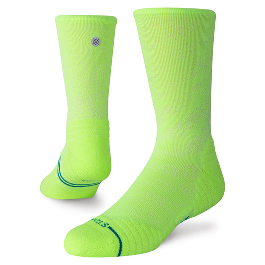 Stance Athletic Crew Sock Volt