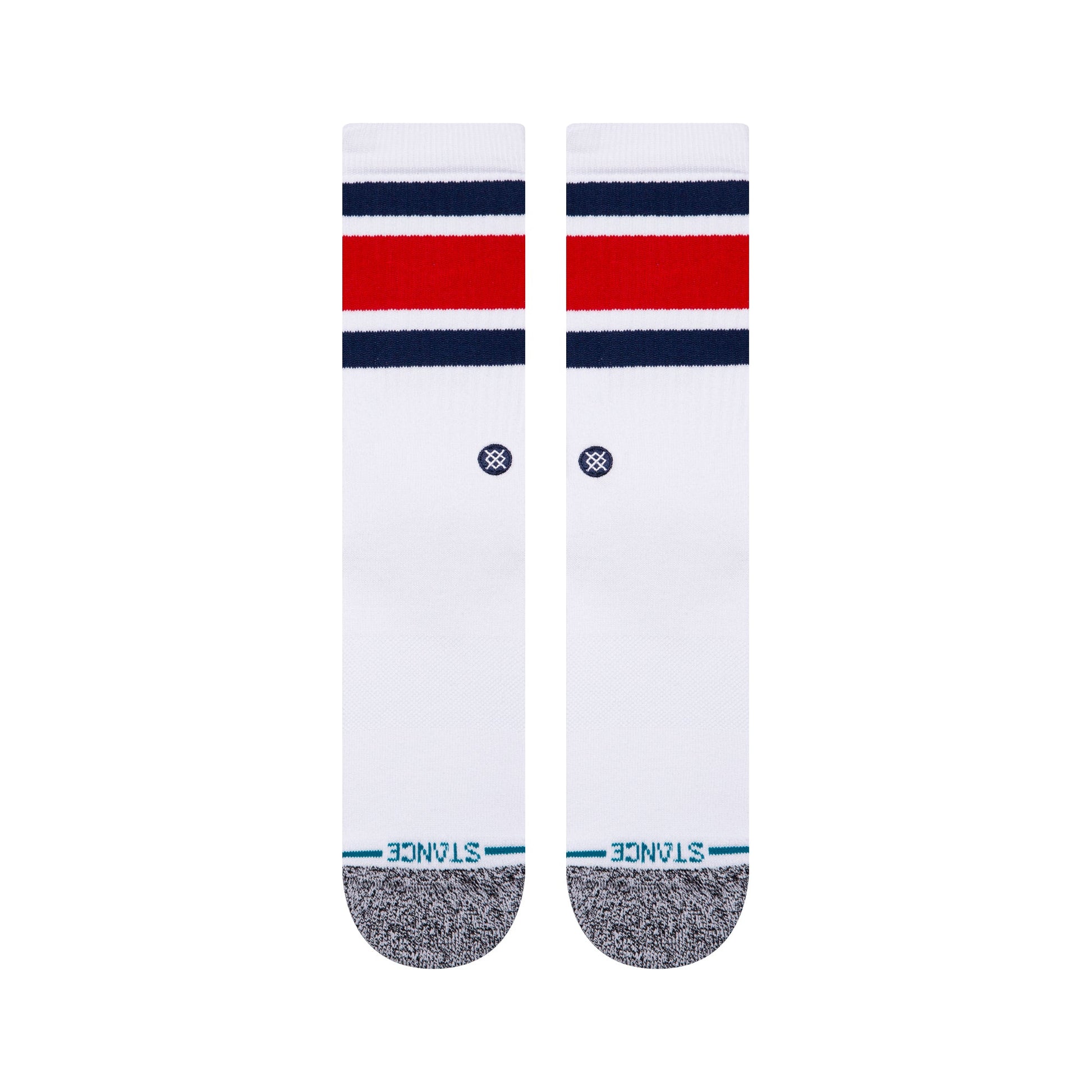 Stance Boyd Crew Sock Blue