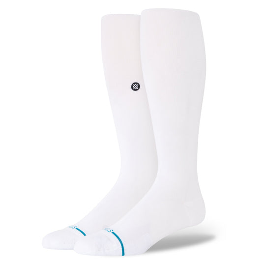 Stance Icon Compression Otc Sock White