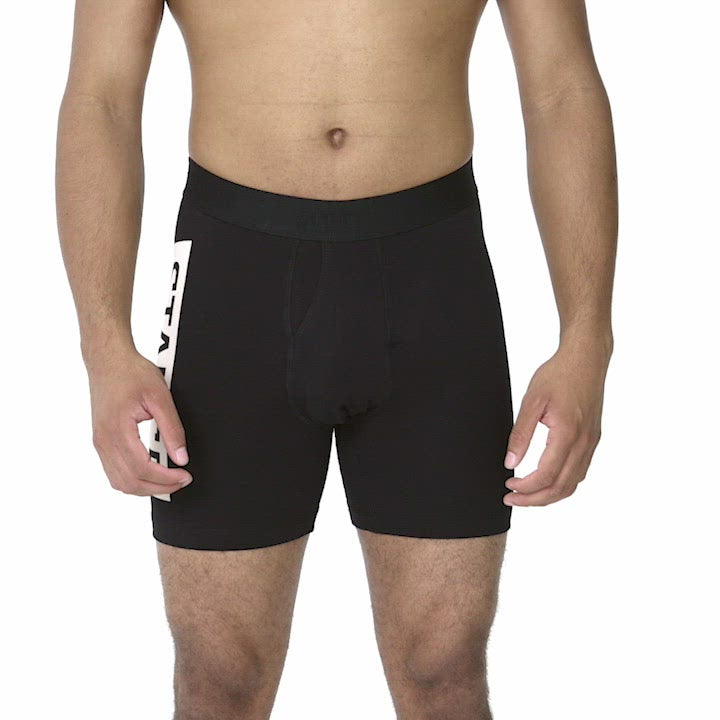 Stance Underwear OG BOXER BRIEF Black