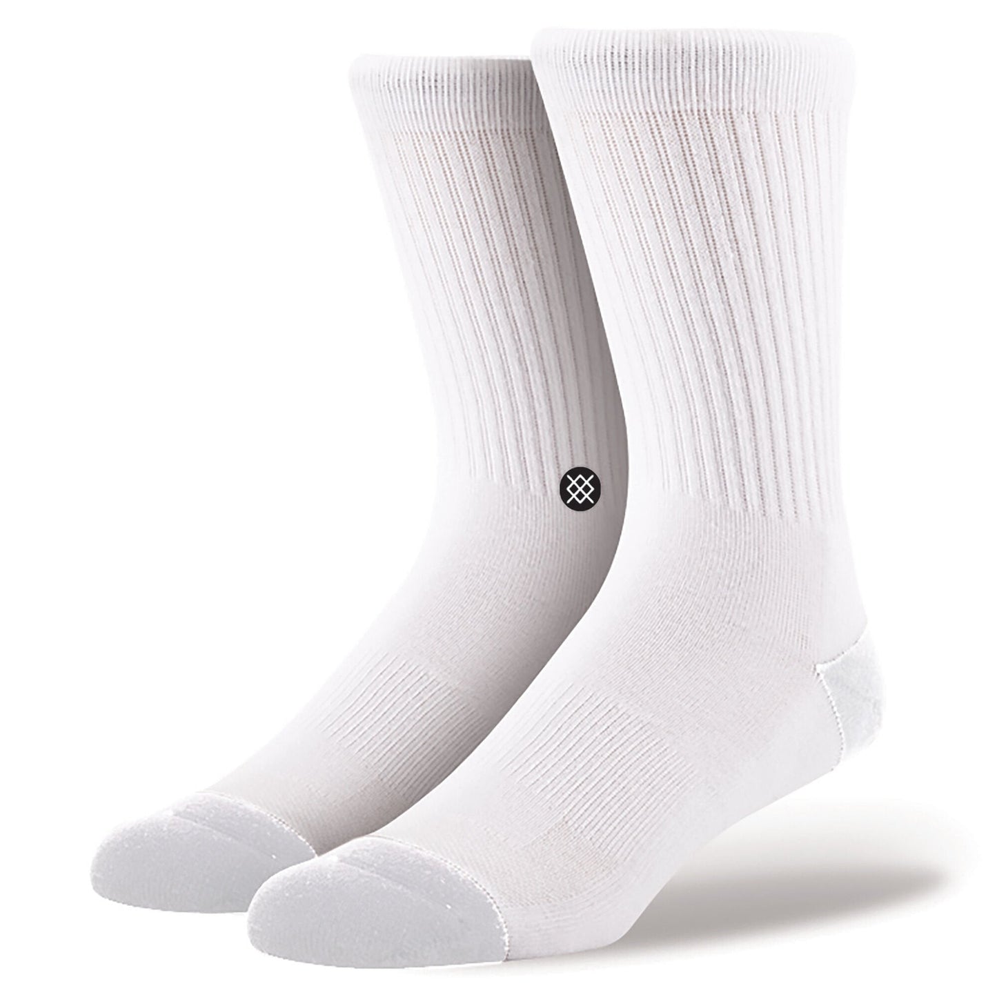 Stance Icon Crew Sock 6 Pack Multi