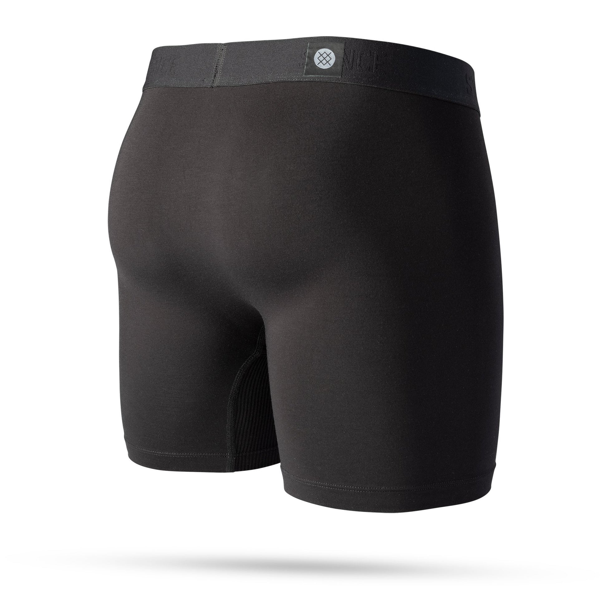 Stance Underwear REGULATION BOXER BRIEF Black