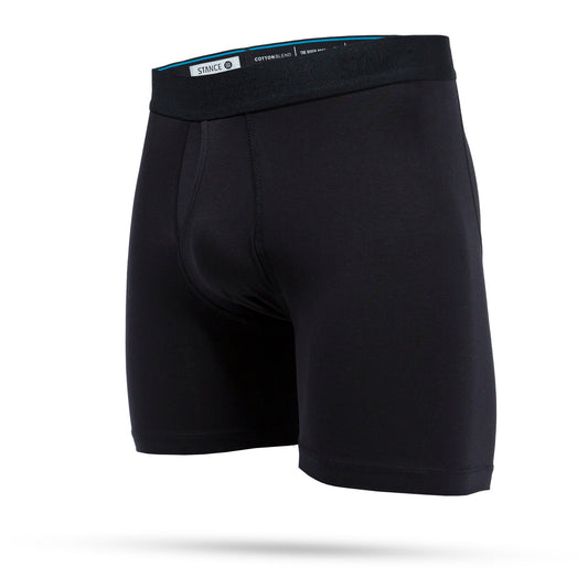 Stance Standard Boxer Brief Black