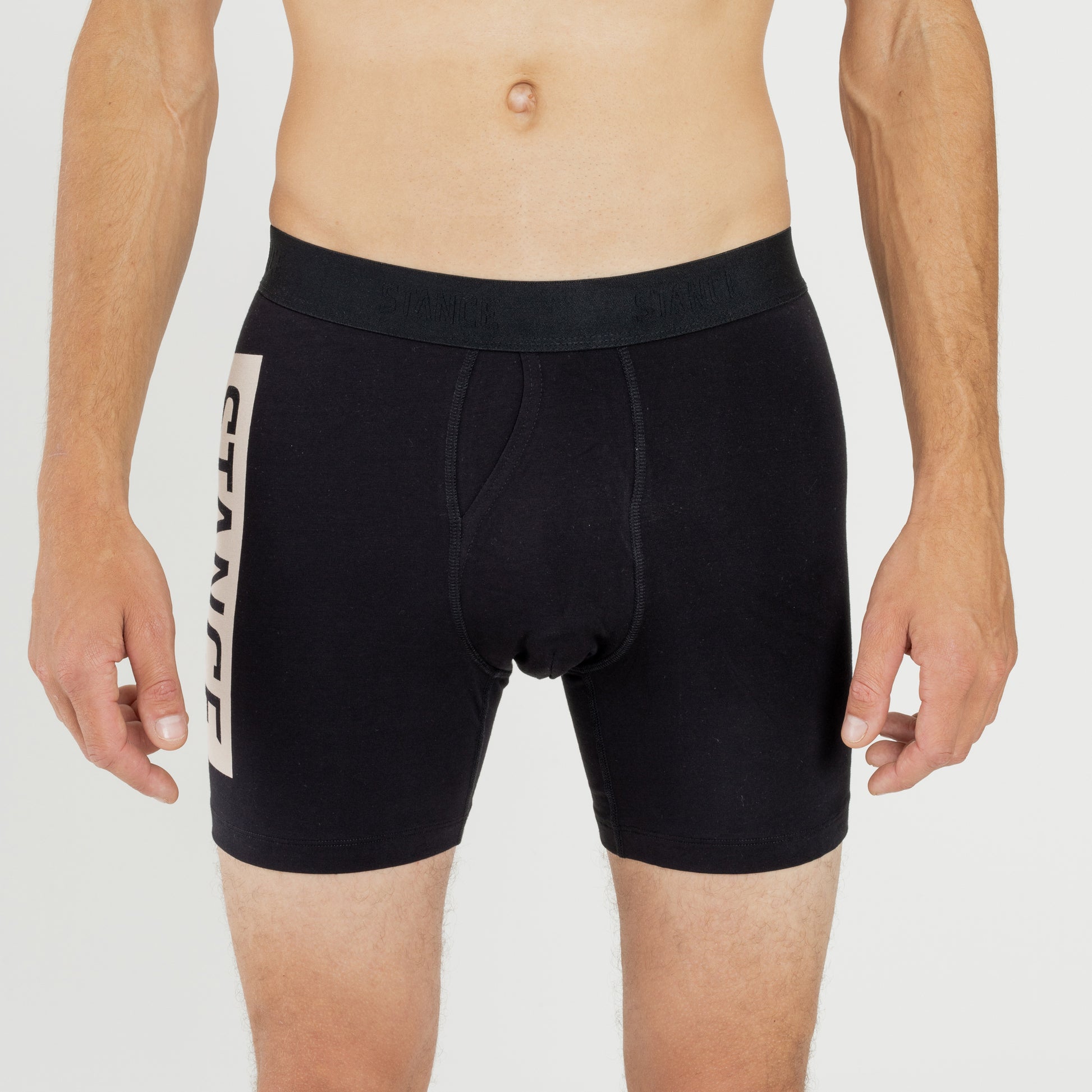 Stance Underwear OG BOXER BRIEF Black