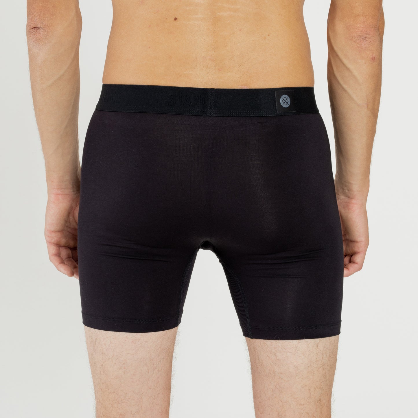 Stance Underwear REGULATION BOXER BRIEF Black