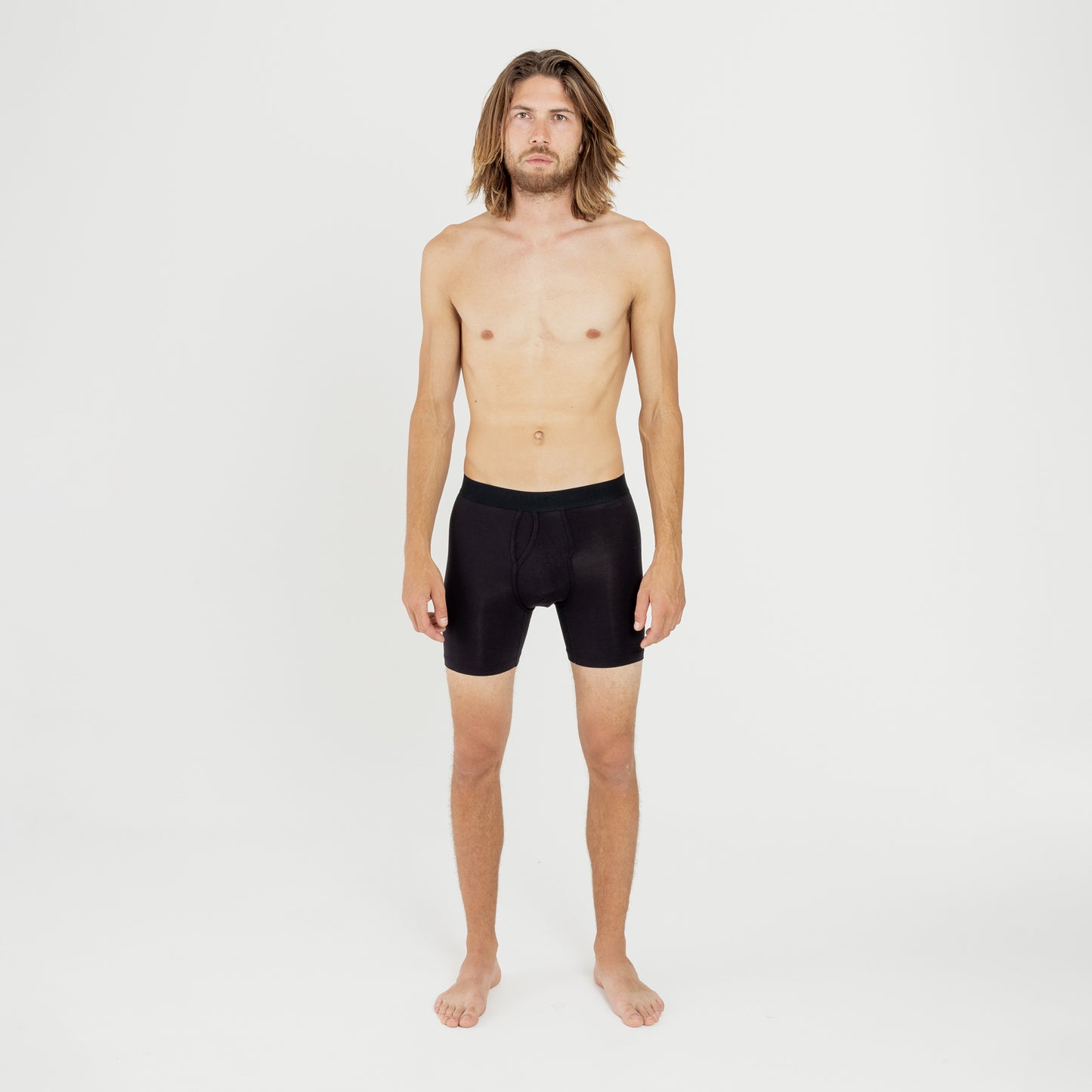 Stance Underwear REGULATION BOXER BRIEF Black