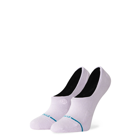 Stance Women's Icon No Show Sock Orchid