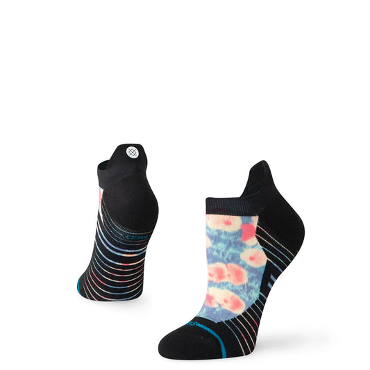 Stance Pop Light Tab Sock Black