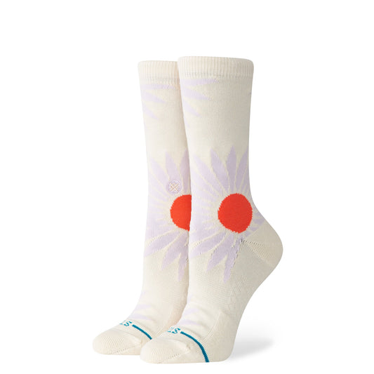 Stance Prowess Crew Sock Canvas