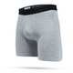 Stance Standard Boxer Brief Heather Grey