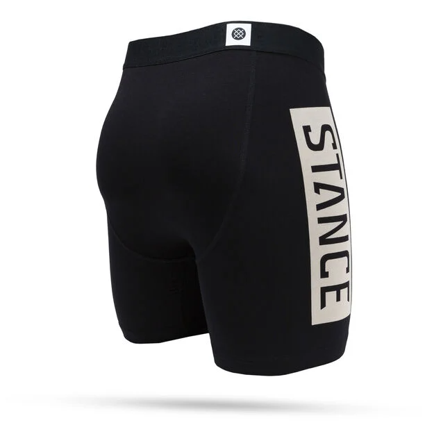 Stance Underwear OG BOXER BRIEF Black